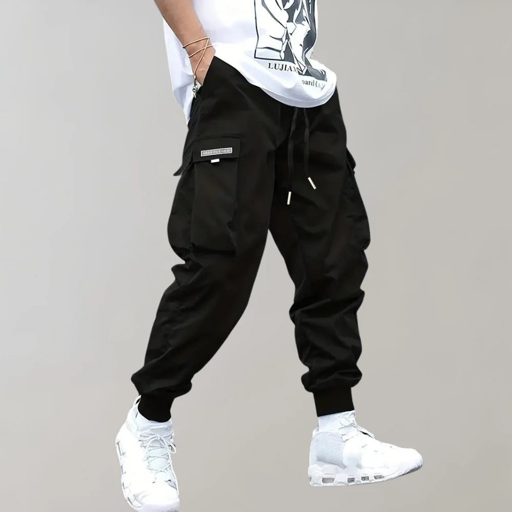 Finn – Skinny Cross-Broek Heren