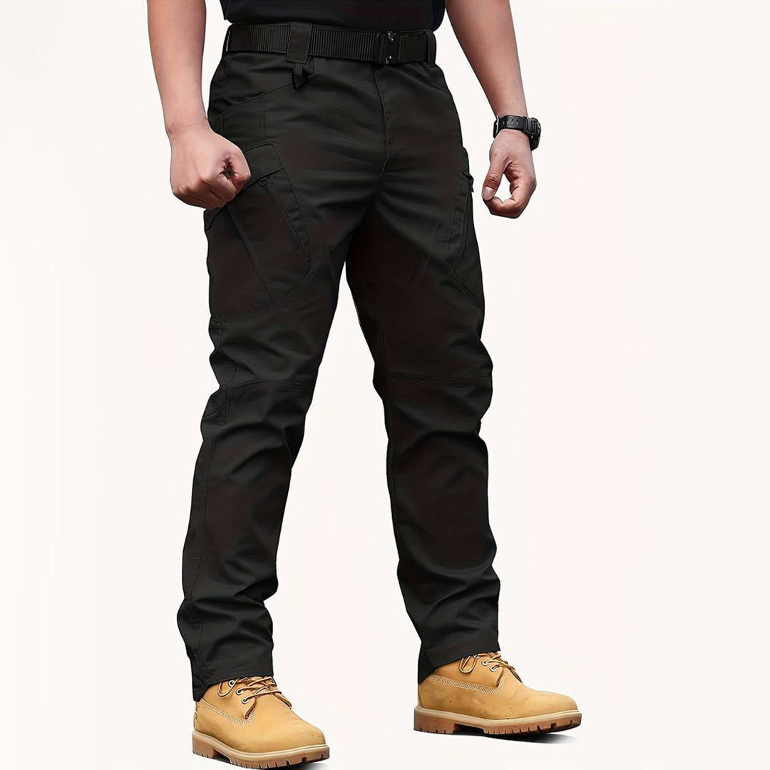 Logan – Multi-pocket Cargo Broek