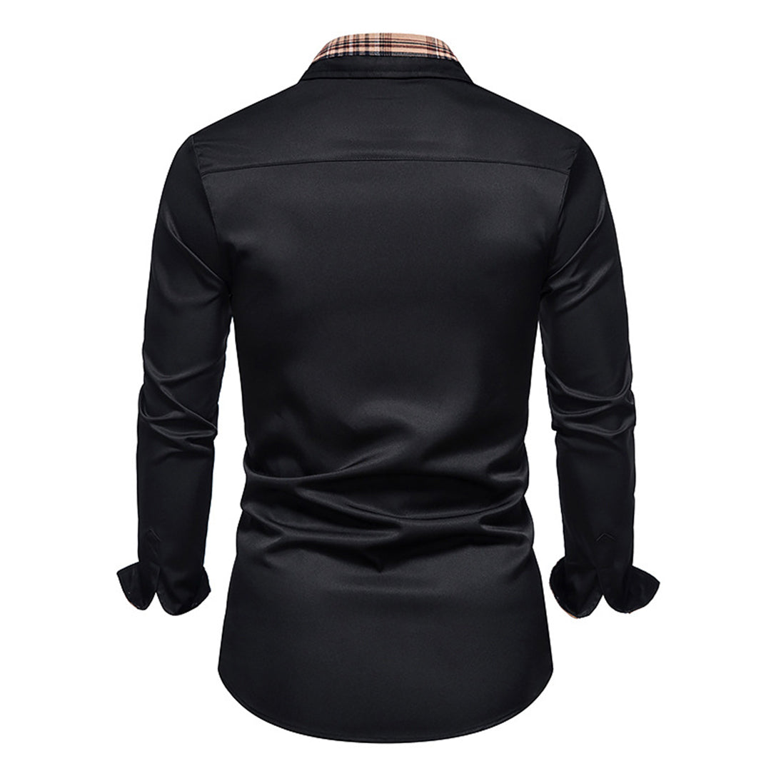 Slim Fit Overhemd voor Heren