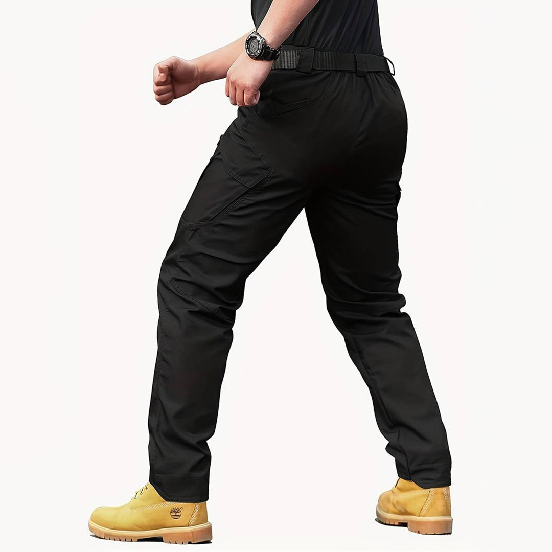 Logan – Multi-pocket Cargo Broek