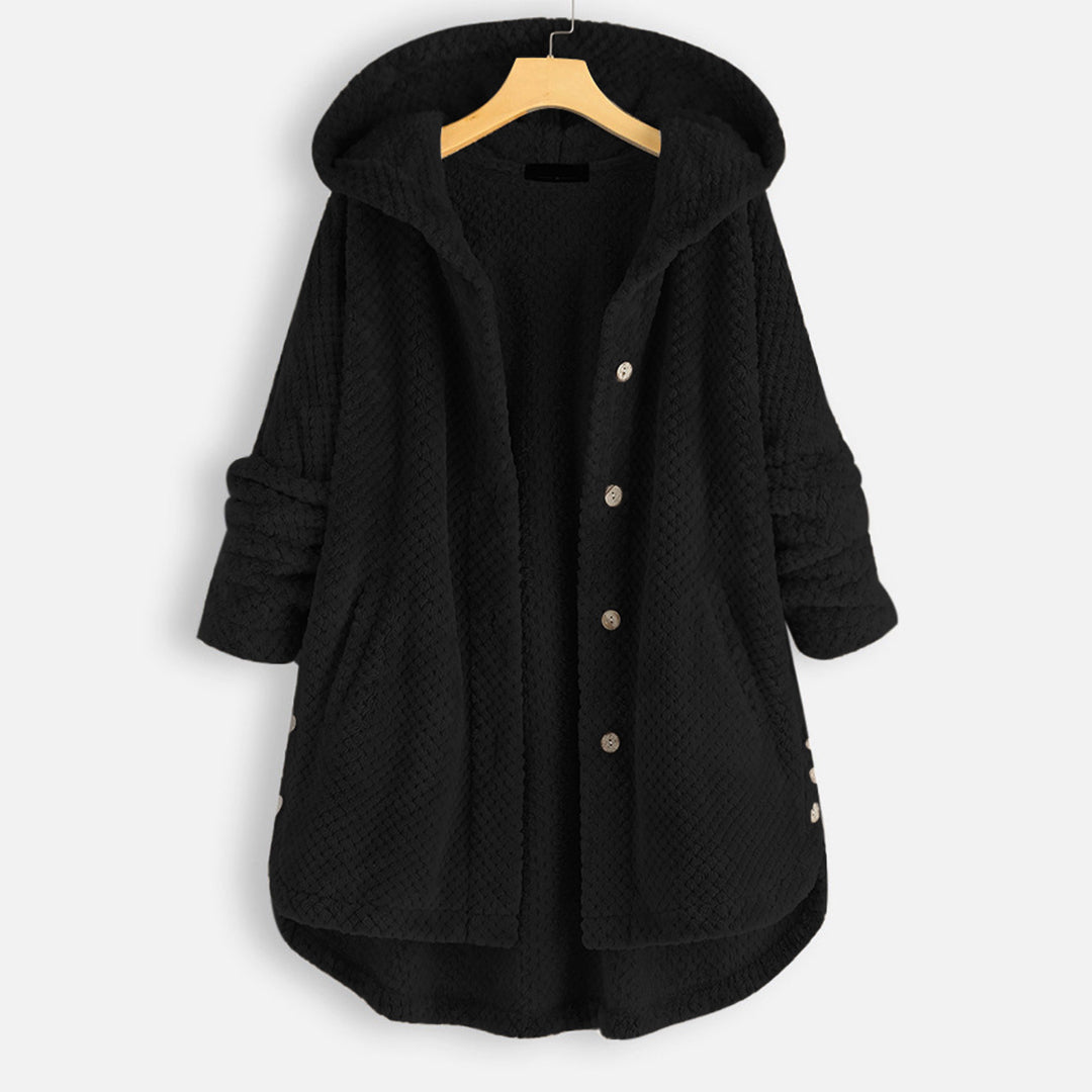 LANA - stijlvol Vest Met Capuchon Voor Dames