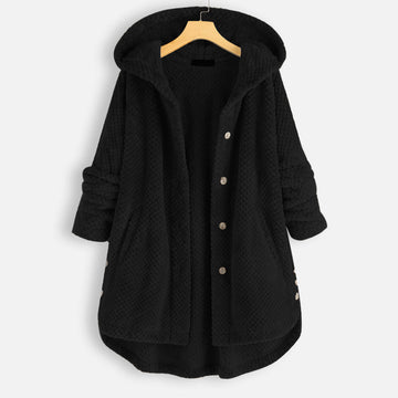 LANA - stijlvol Vest Met Capuchon Voor Dames