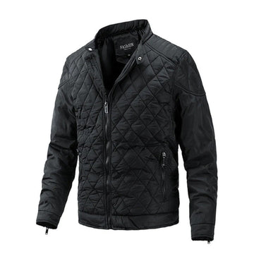 Comfortabel Heren Jas - Sandro