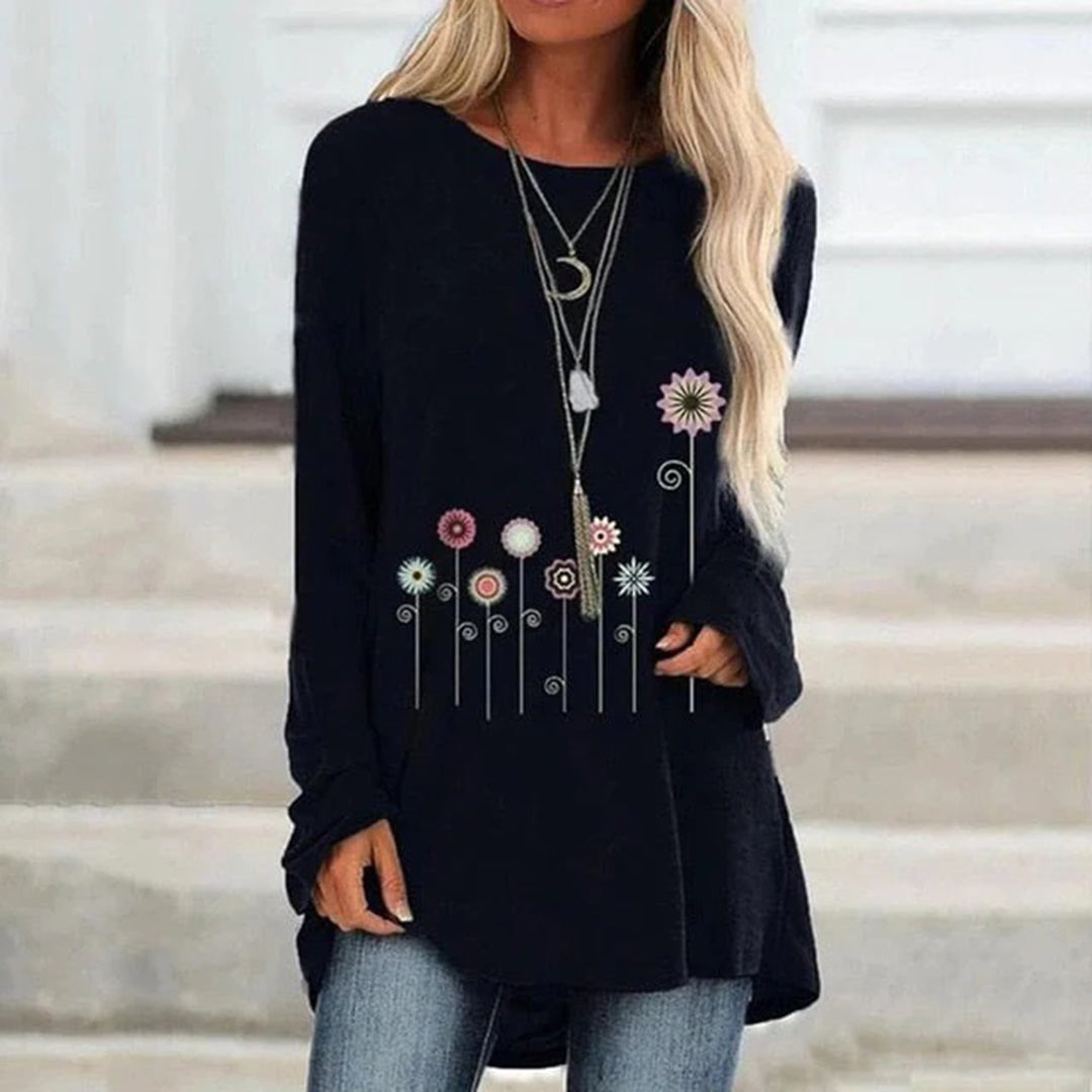 Ivy - Sweatshirt Dames