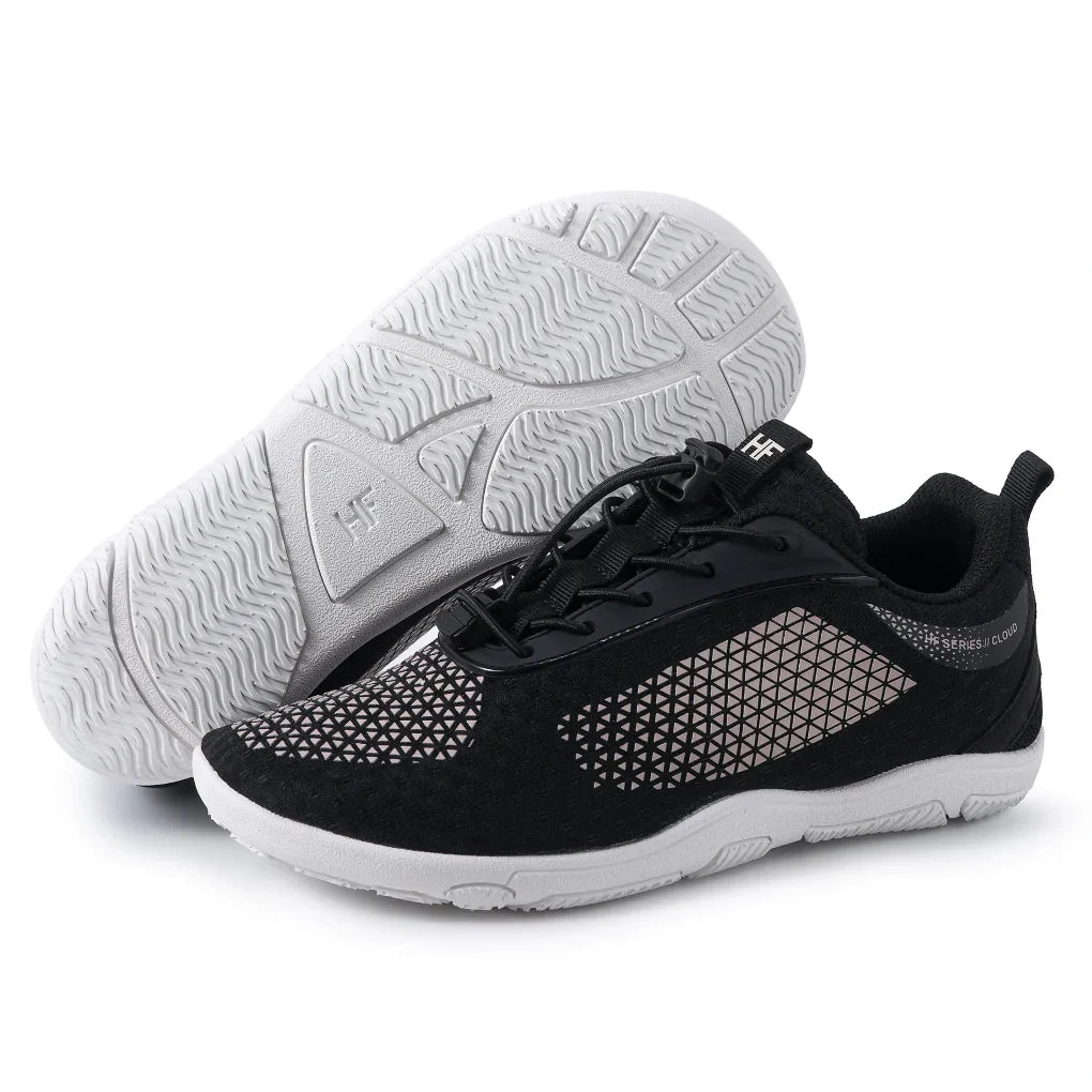 Lichte sneakers voor heren