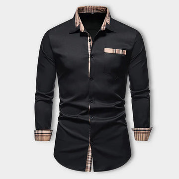 Slim Fit Overhemd voor Heren
