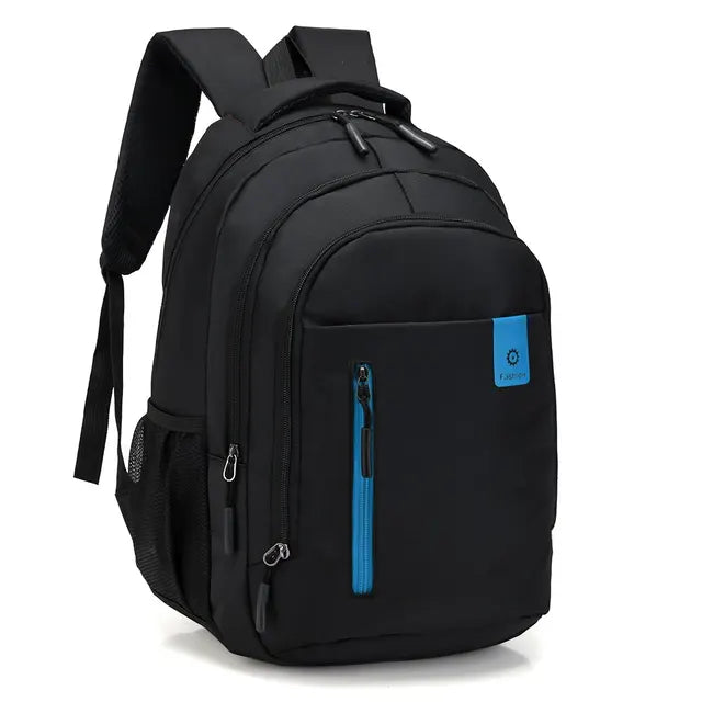 Waterafstotende rugzak met laptopvak