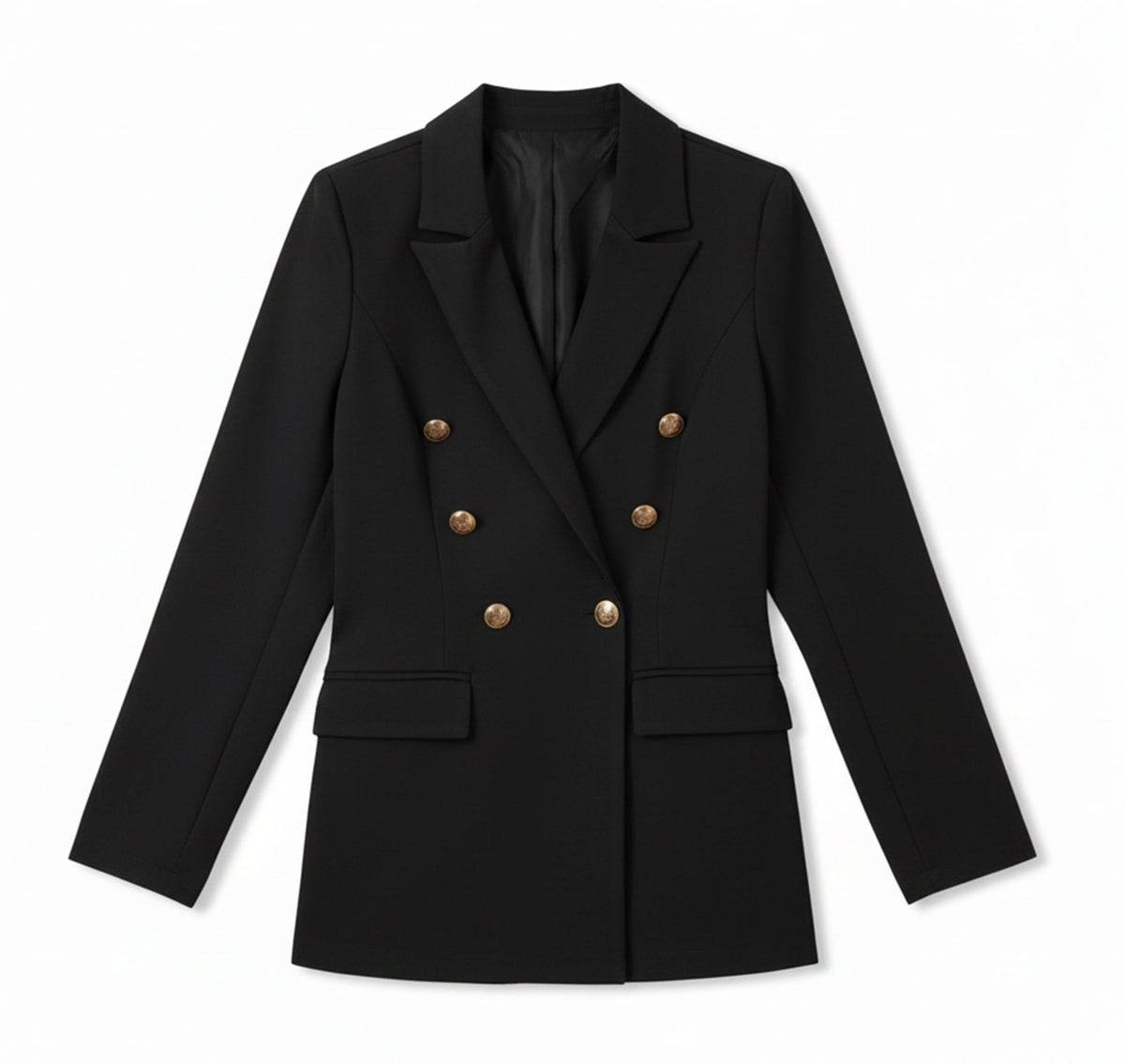 Blazer Vest Dames | Elegant Zakelijk Design — afbeelding 2