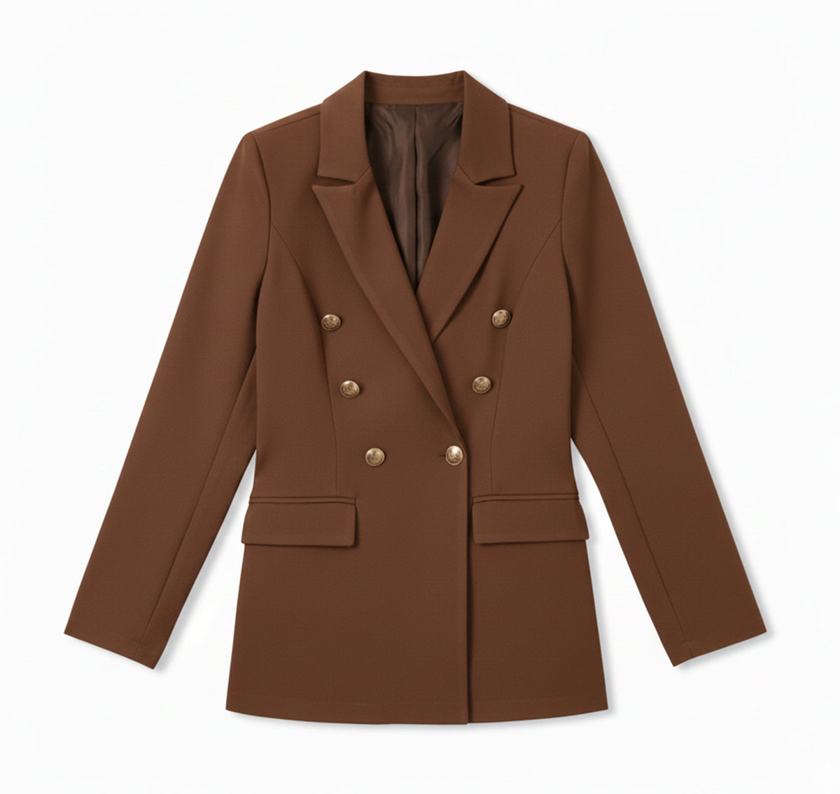 Blazer Vest Dames | Elegant Zakelijk Design — afbeelding 3