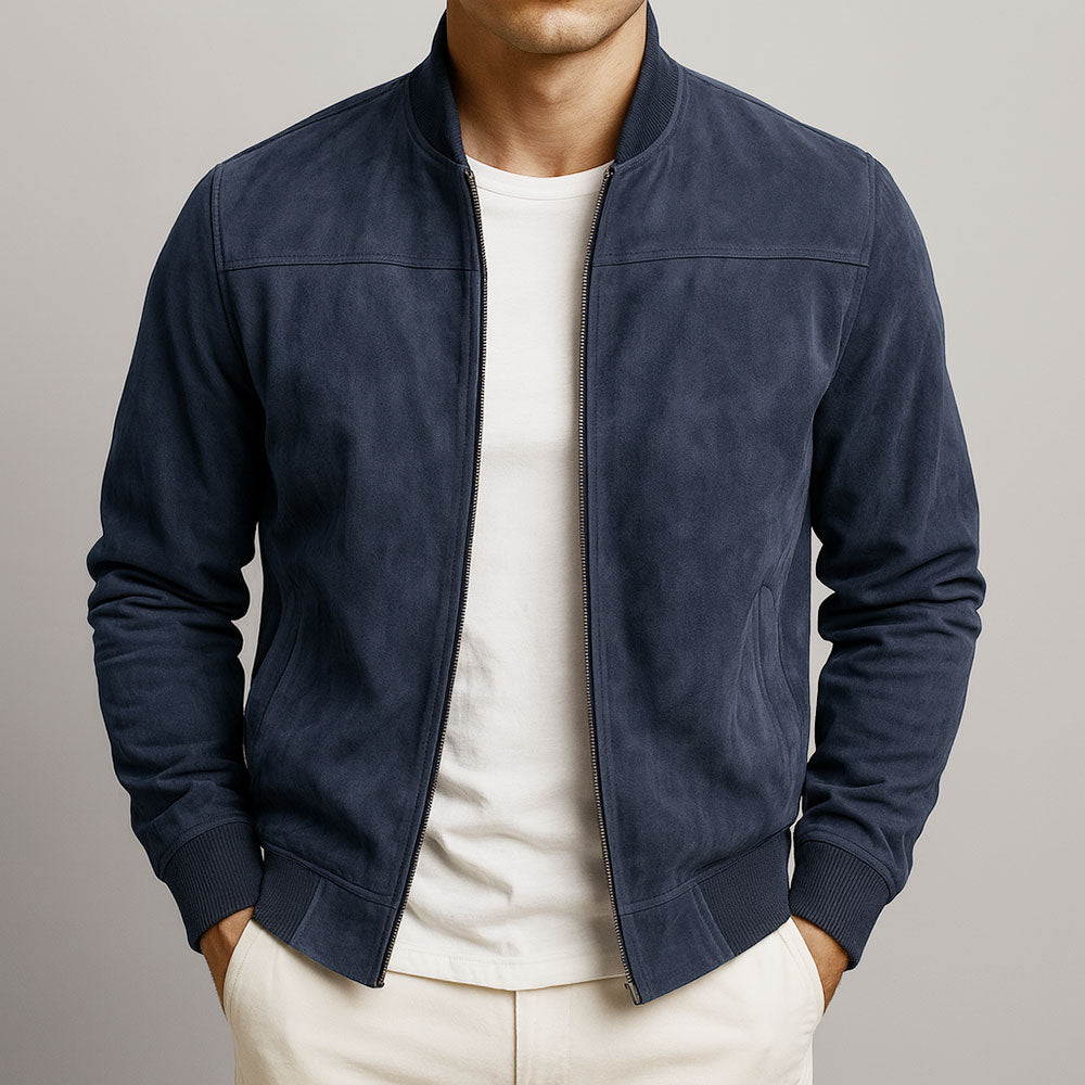 Herenbomberjack | Slim fit & elegant