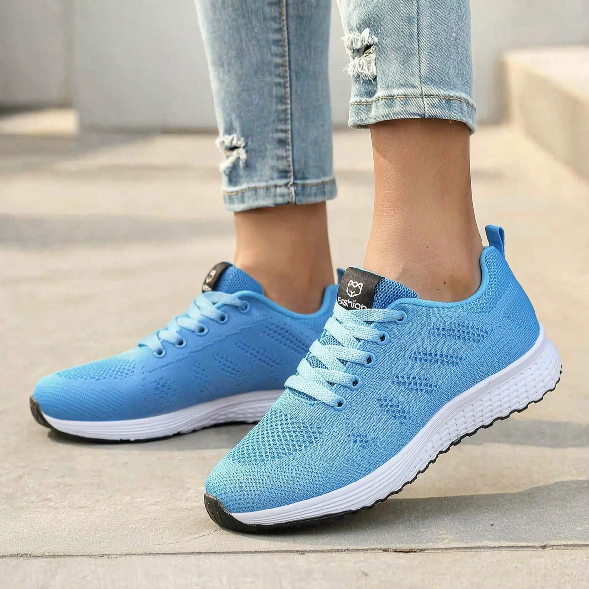BreezifitLightweight Breathable Mesh Trainer