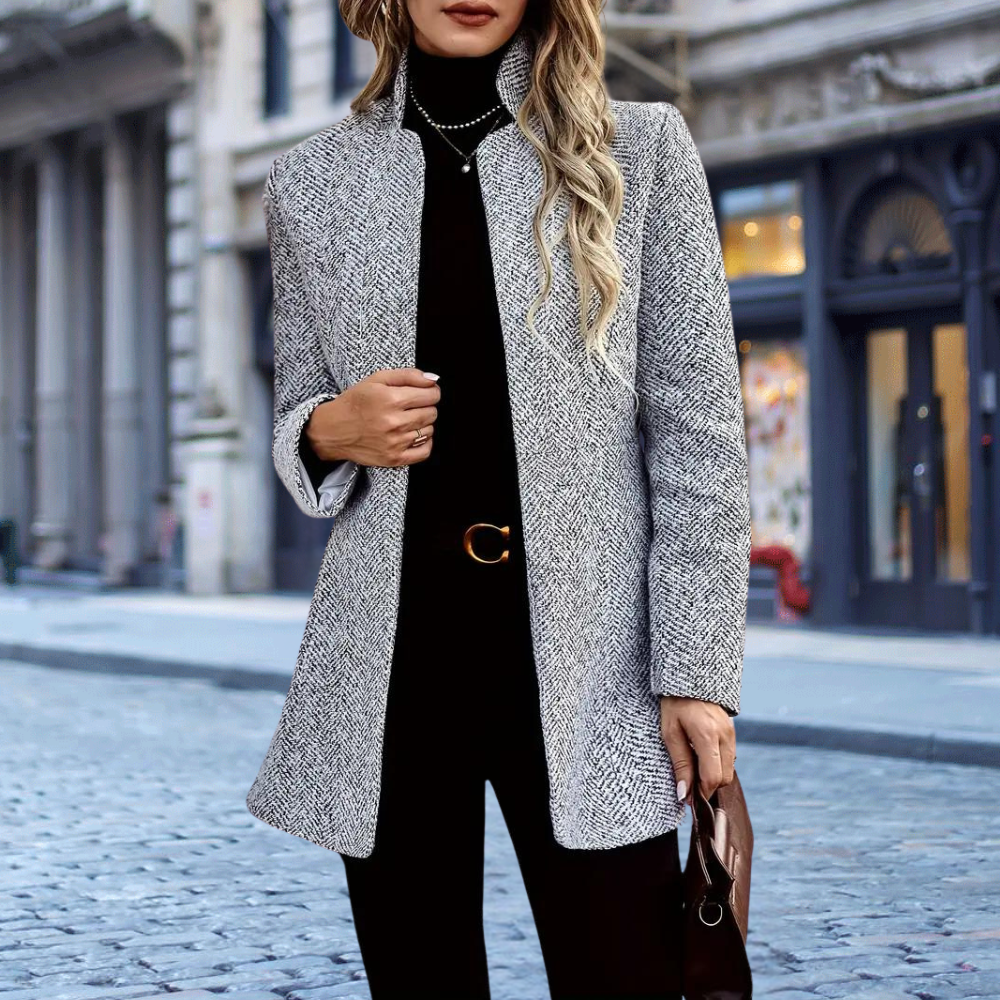 Ava - elegante Blazer Voor Vrouwen