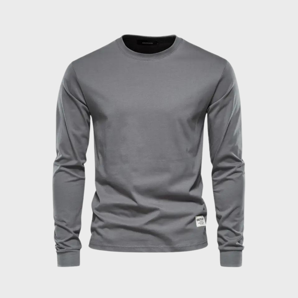 Ardin – Heren Sweater met Ronde Hals