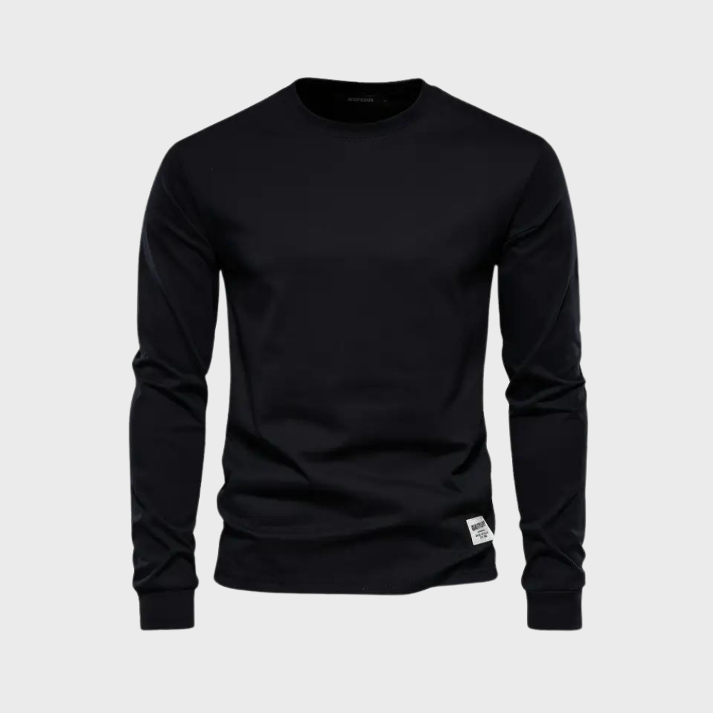 Ardin – Heren Sweater met Ronde Hals