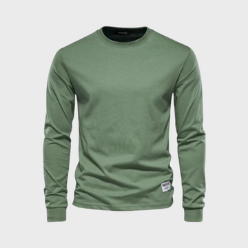 Ardin – Heren Sweater met Ronde Hals