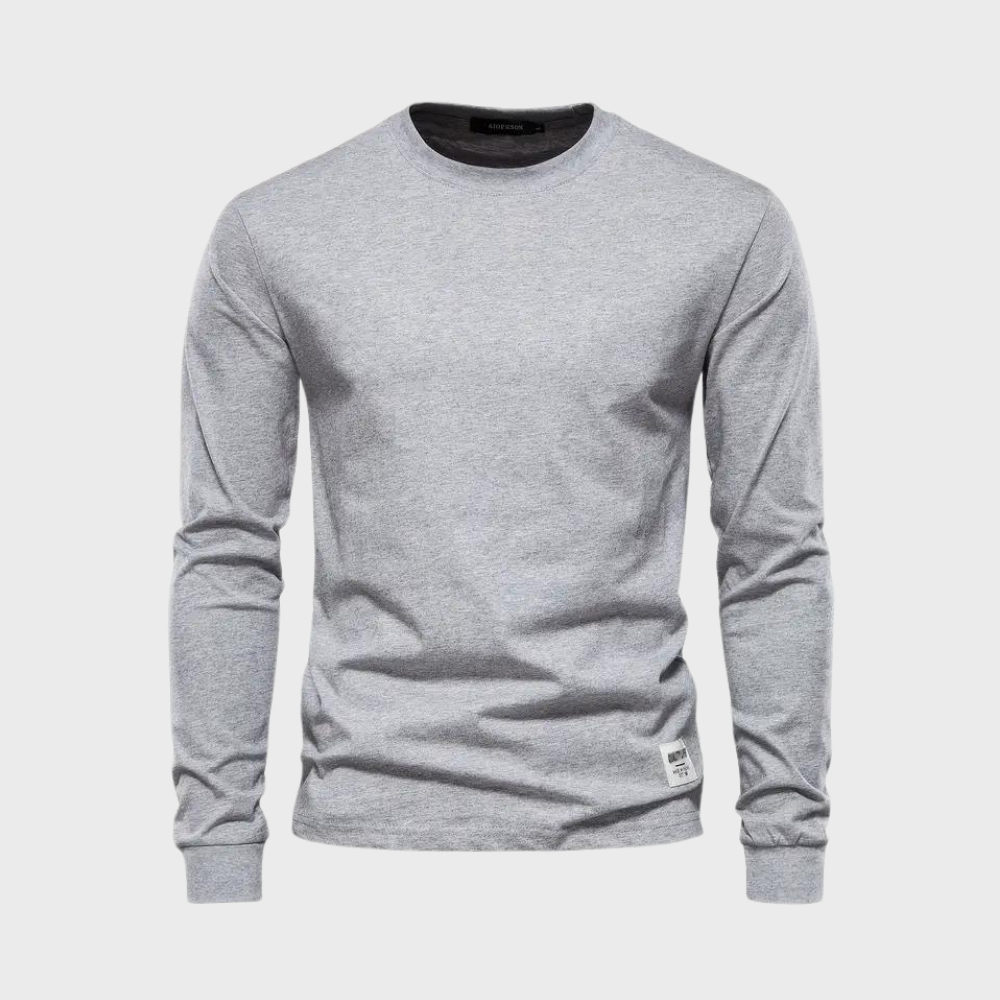 Ardin – Heren Sweater met Ronde Hals