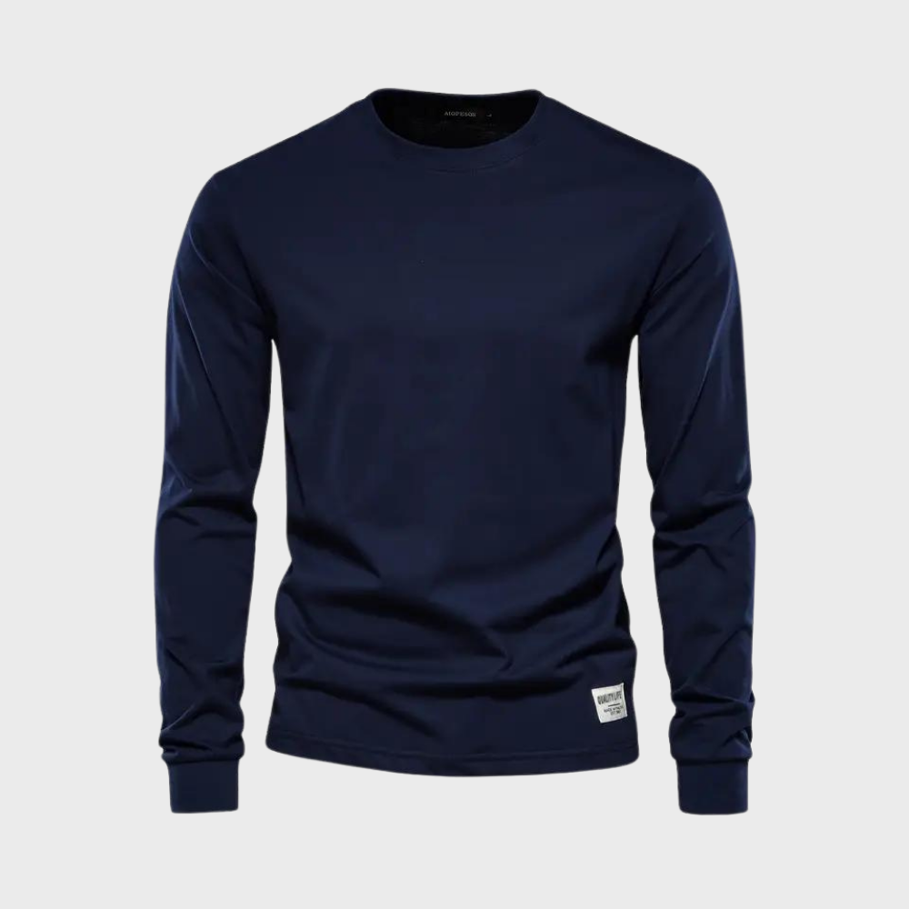 Ardin – Heren Sweater met Ronde Hals