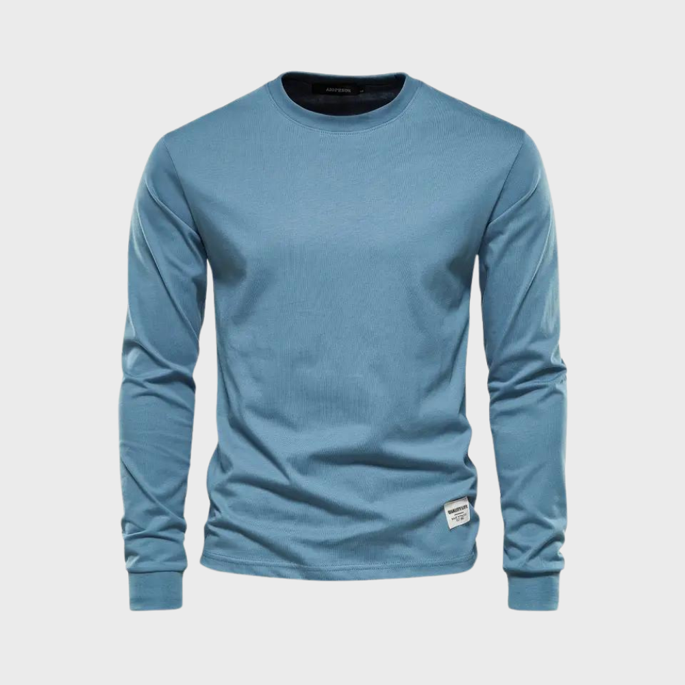 Ardin – Heren Sweater met Ronde Hals
