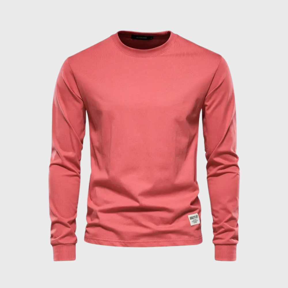 Ardin – Heren Sweater met Ronde Hals