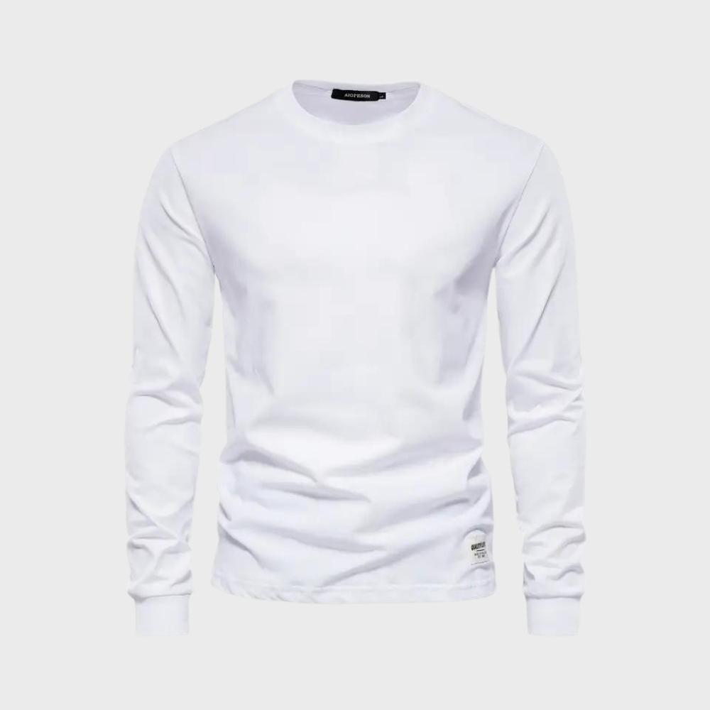 Ardin – Heren Sweater met Ronde Hals