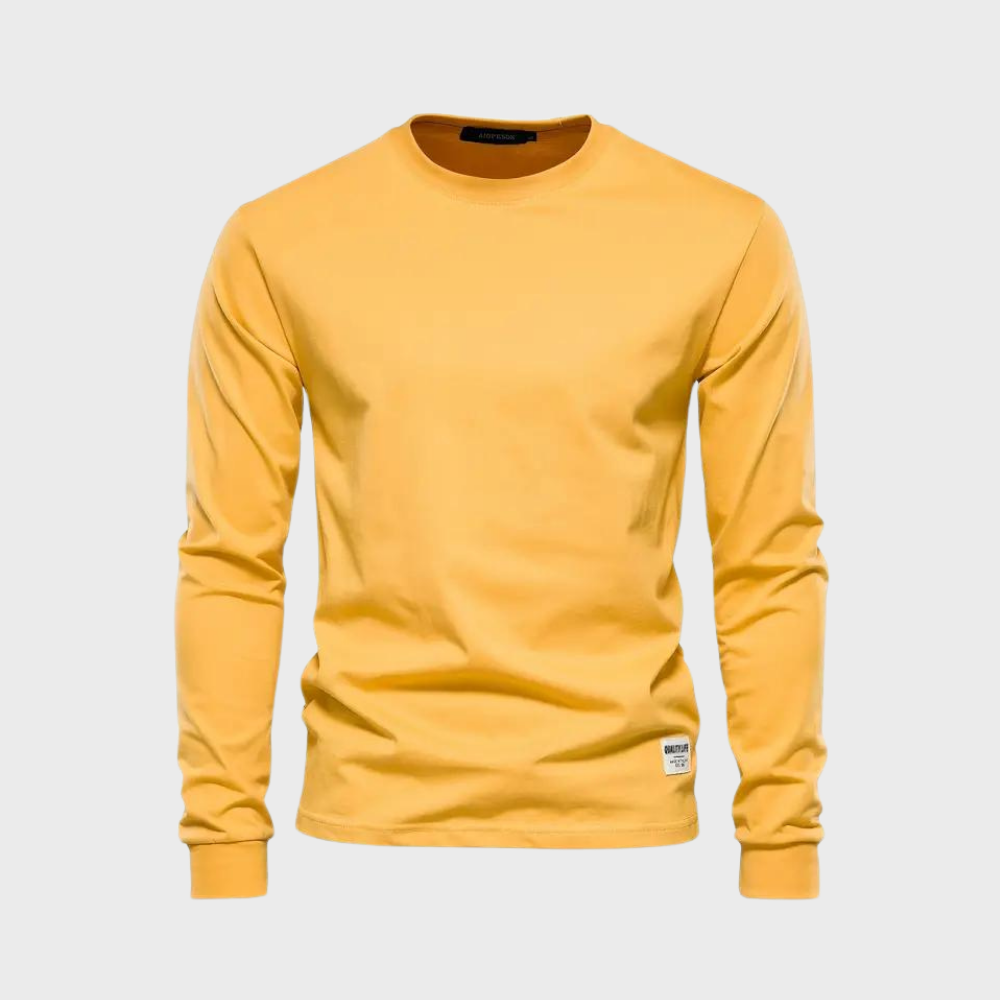 Ardin – Heren Sweater met Ronde Hals