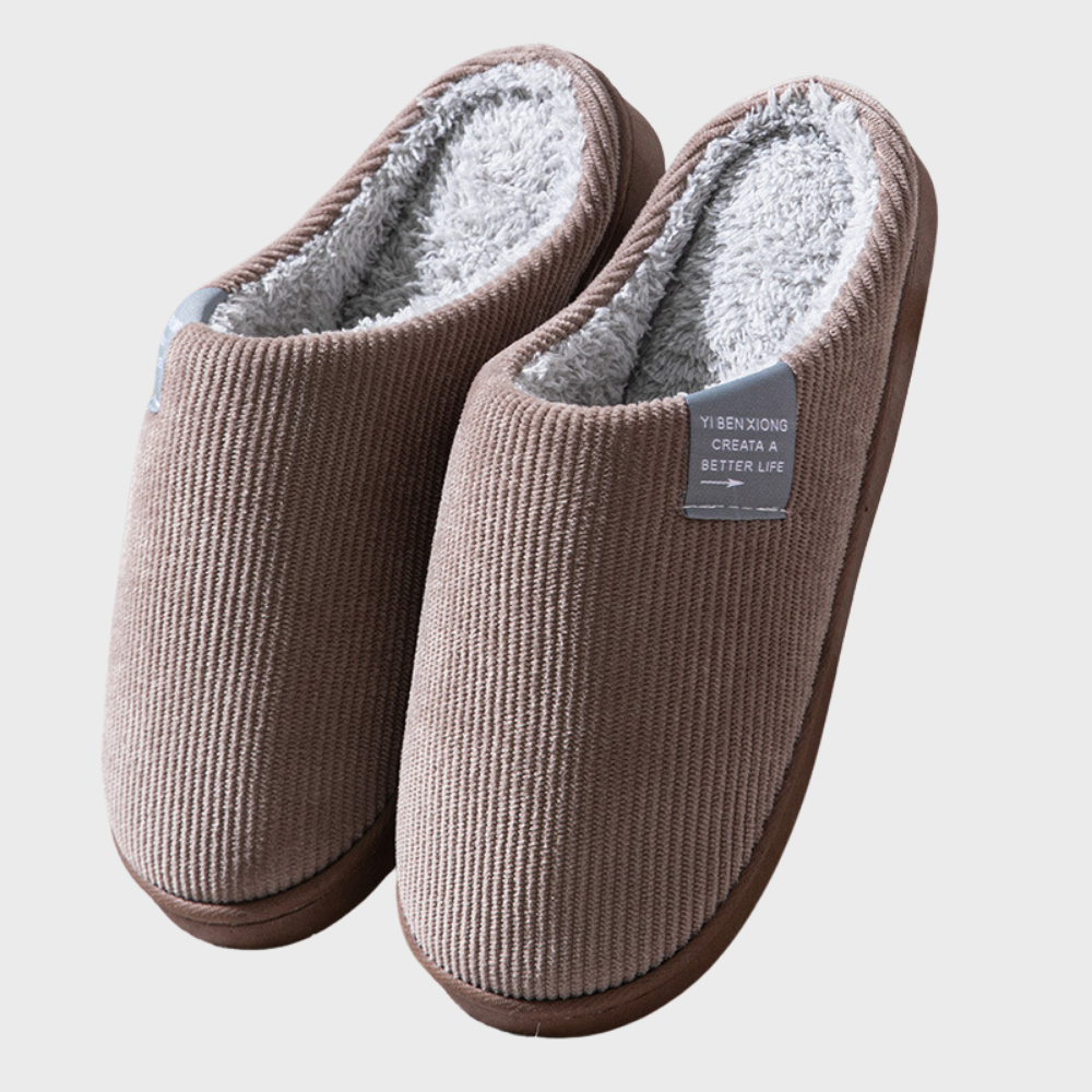 DANI - warme en comfortabele Pantoffels