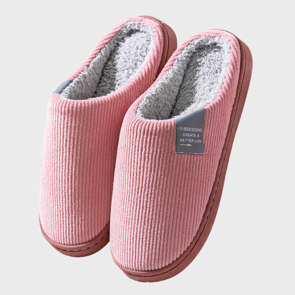 DANI - warme en comfortabele Pantoffels