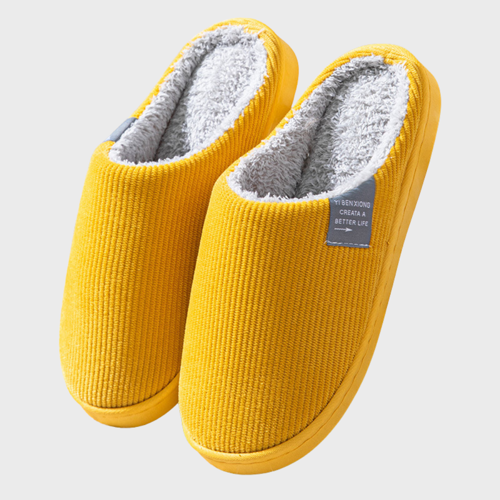 DANI - warme en comfortabele Pantoffels