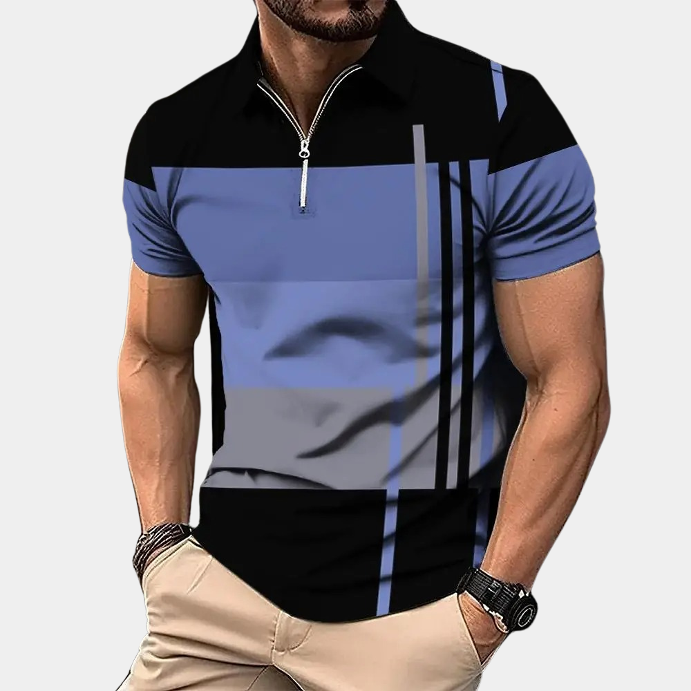 Levon – Poloshirt Heren