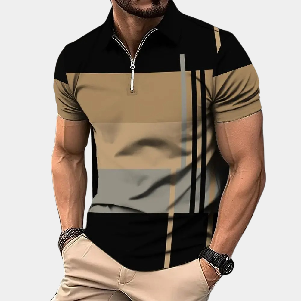 Levon – Poloshirt Heren