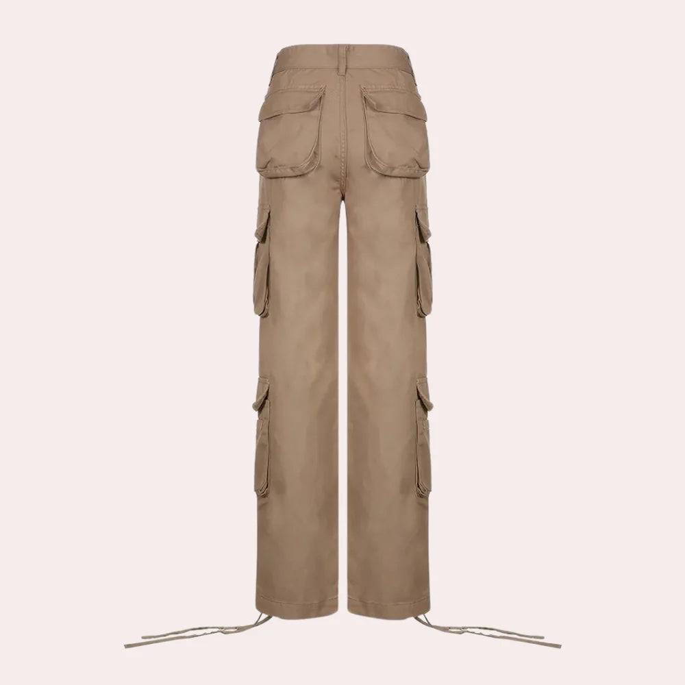 Saga – Cargo Broek Dames