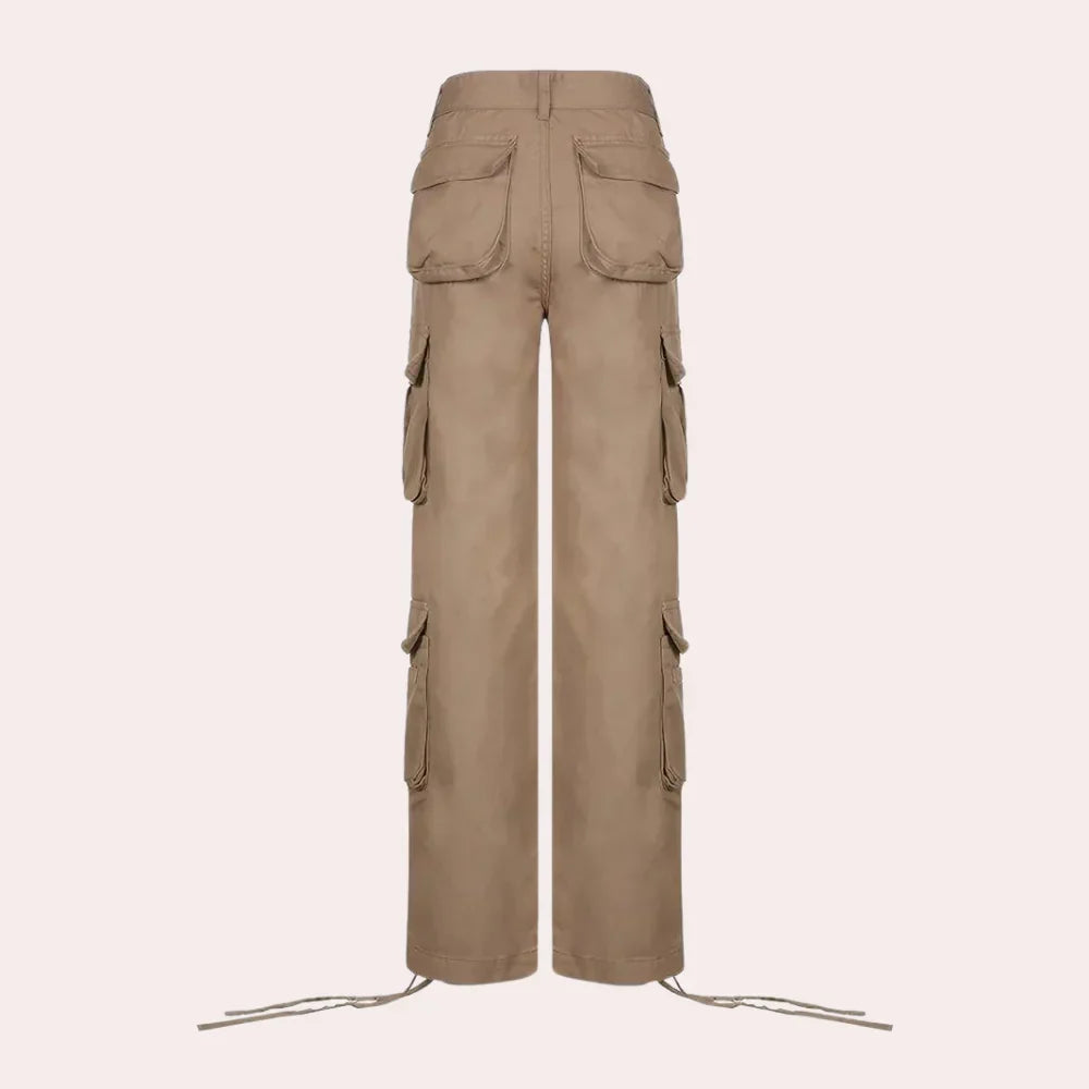 Saga – Cargo Broek Dames