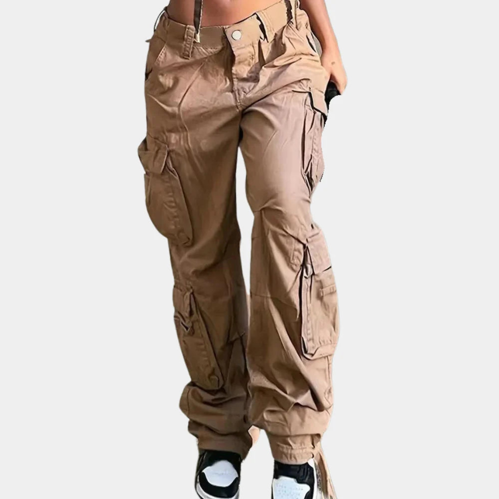 Saga – Cargo Broek Dames