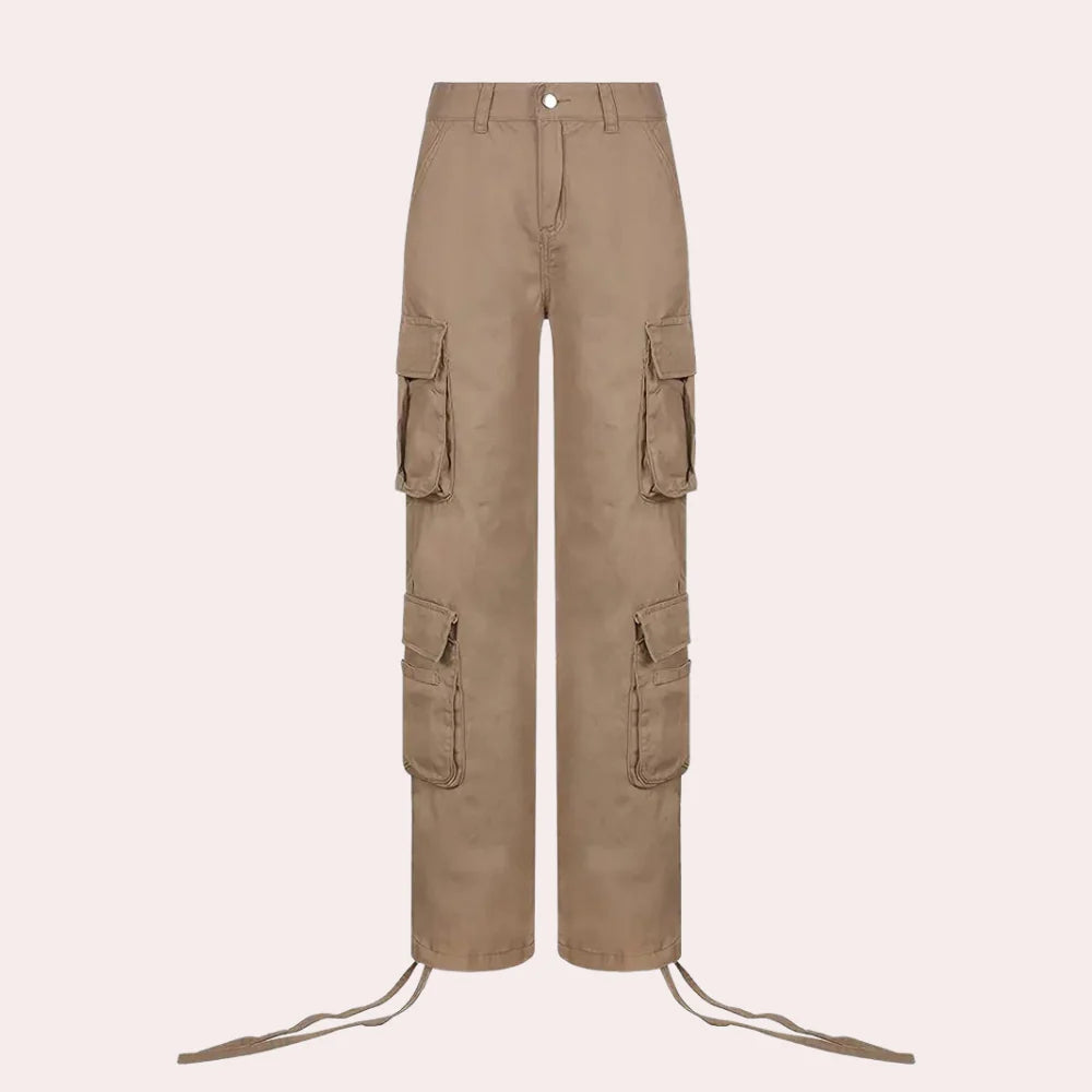 Saga – Cargo Broek Dames