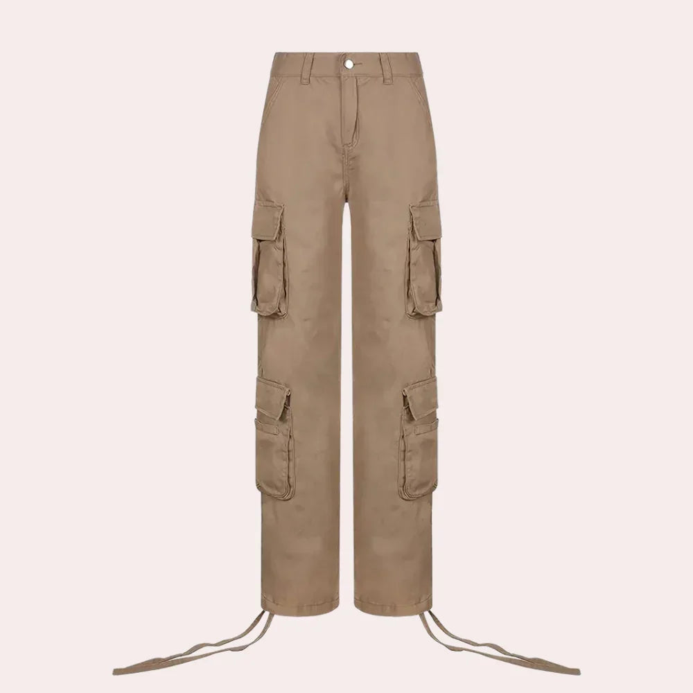 Saga – Cargo Broek Dames
