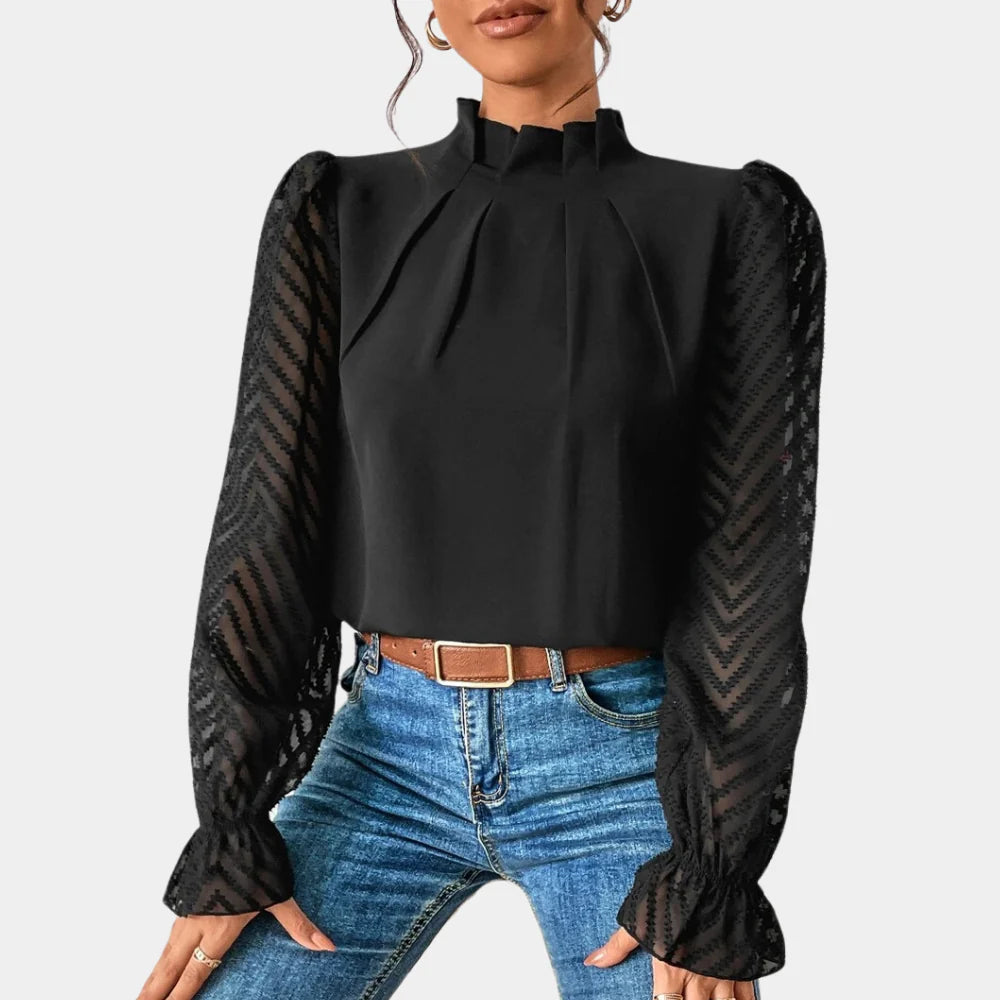 NOVA – Chiffon Blouse