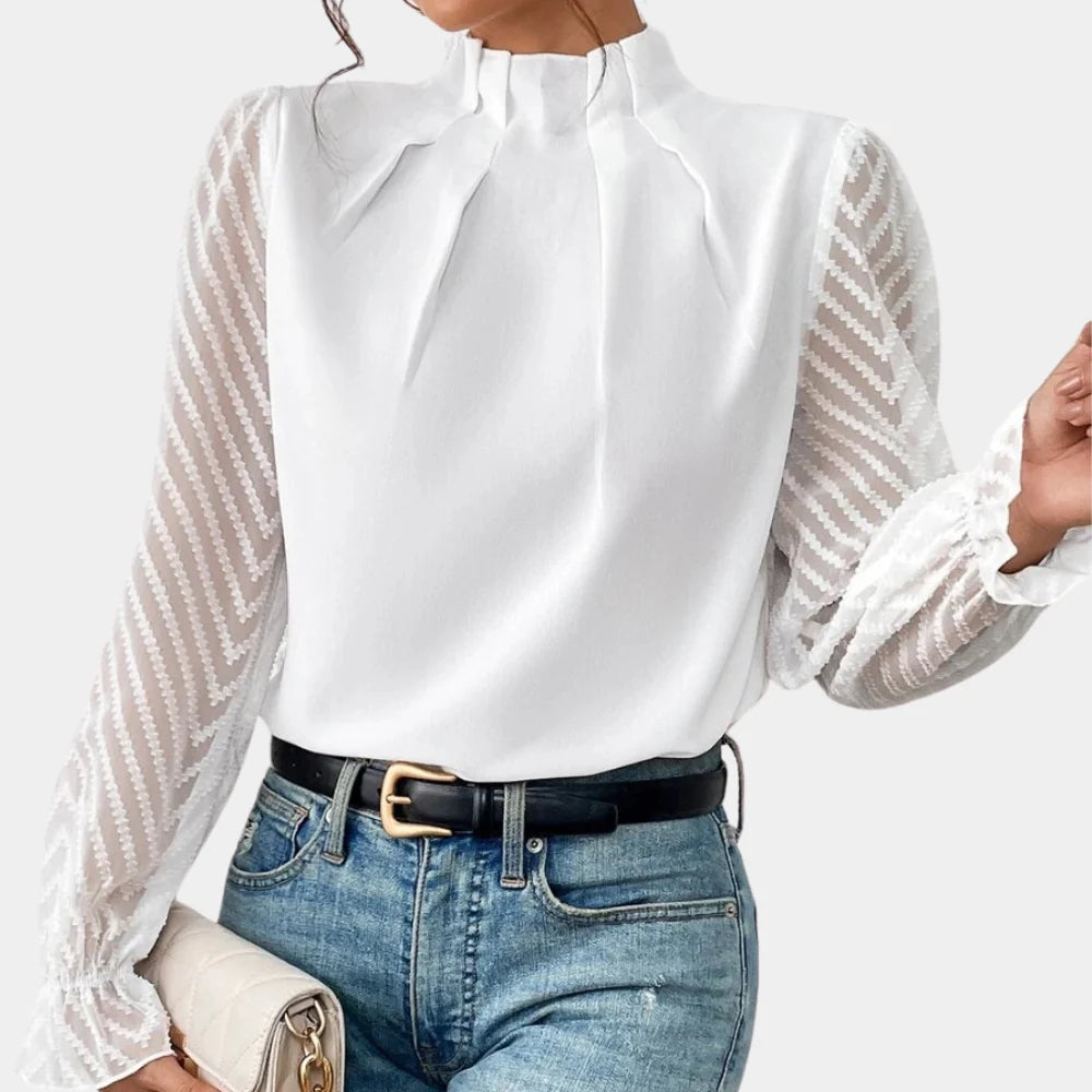 NOVA – Chiffon Blouse
