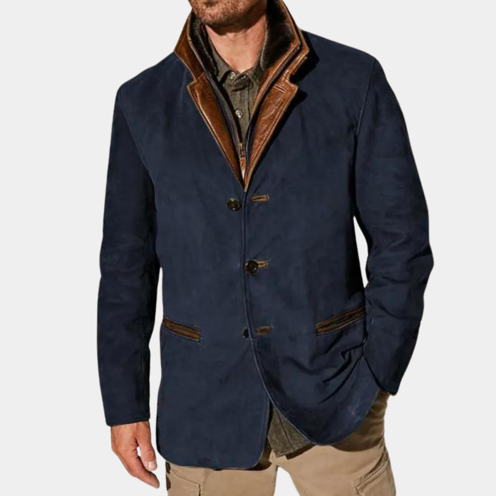 Hudson tussenjas heren