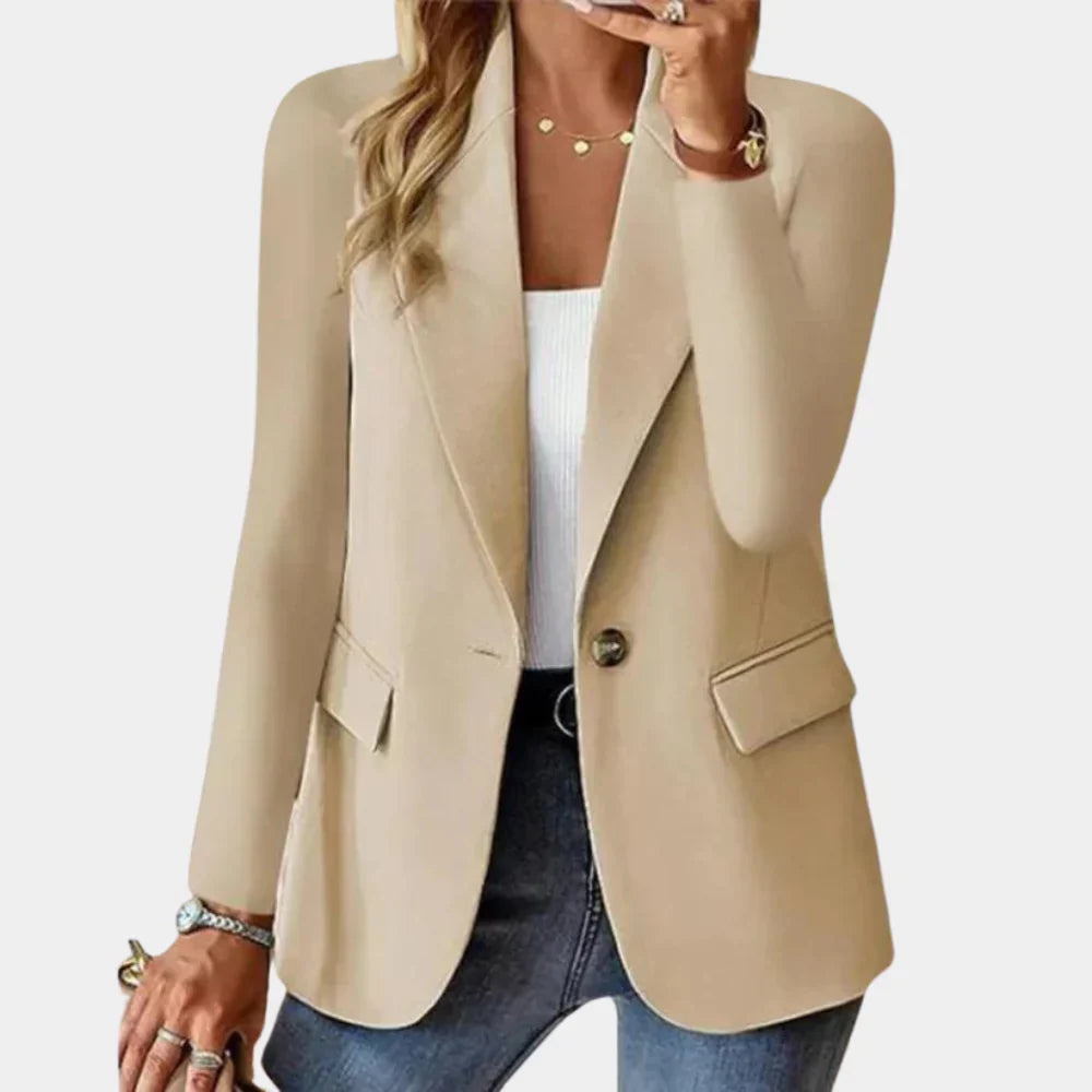 Getailleerde Herfstblazer