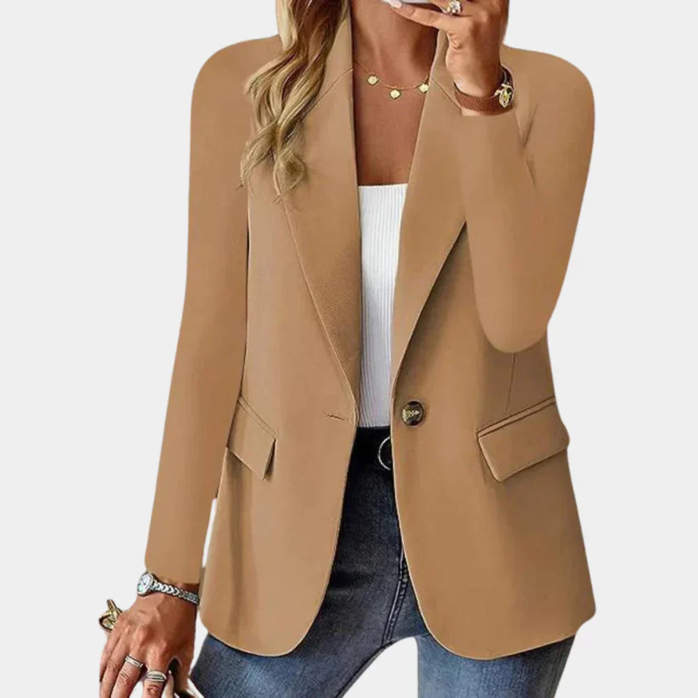 Getailleerde Herfstblazer