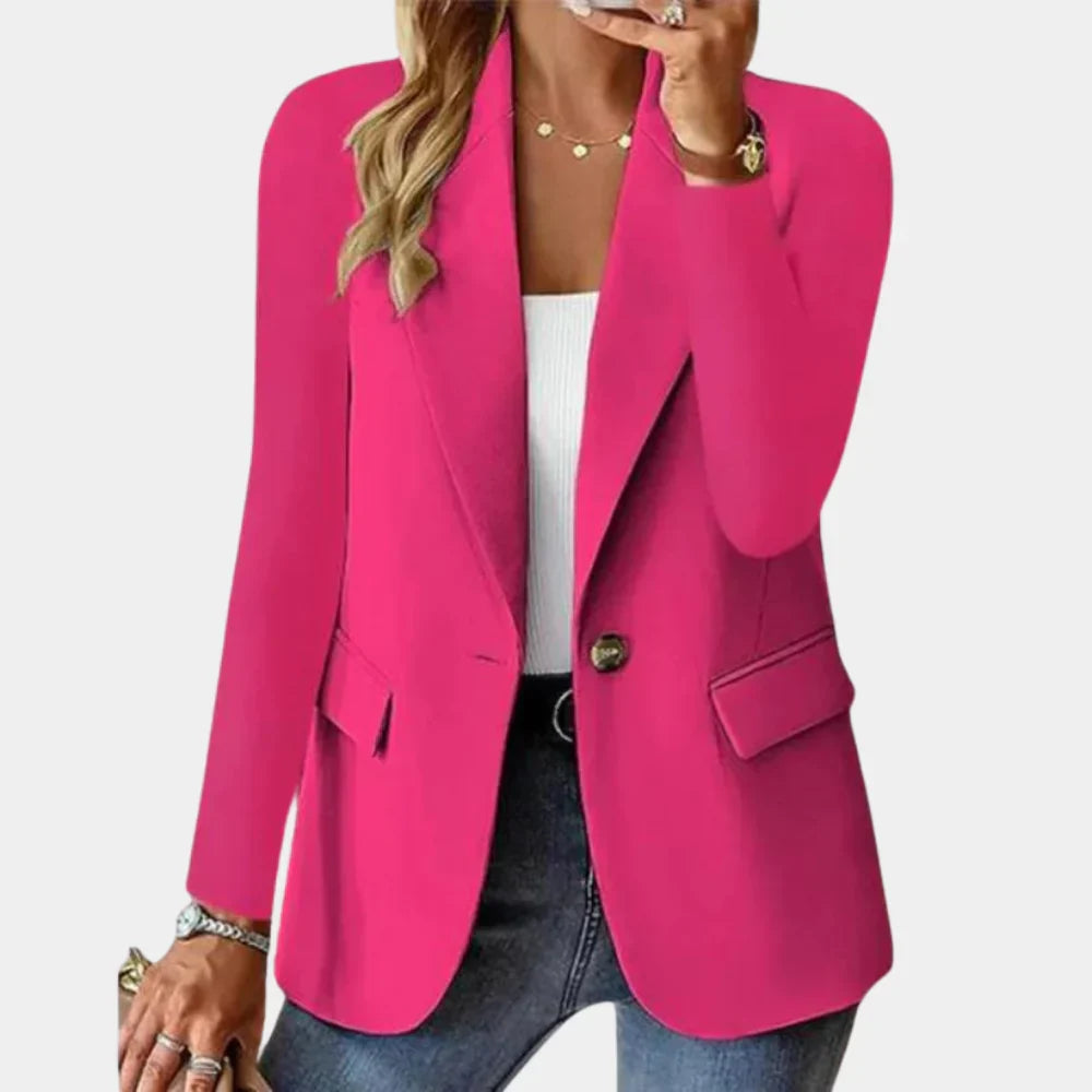 Getailleerde Herfstblazer