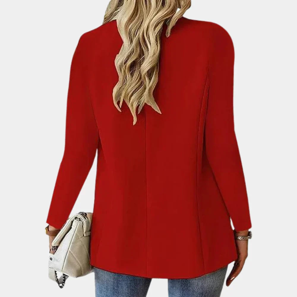Getailleerde Herfstblazer