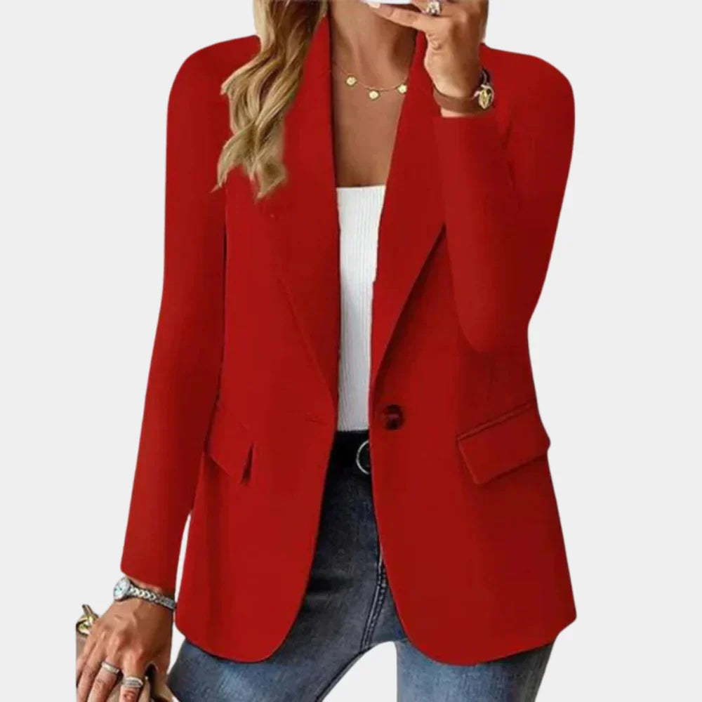 Getailleerde Herfstblazer