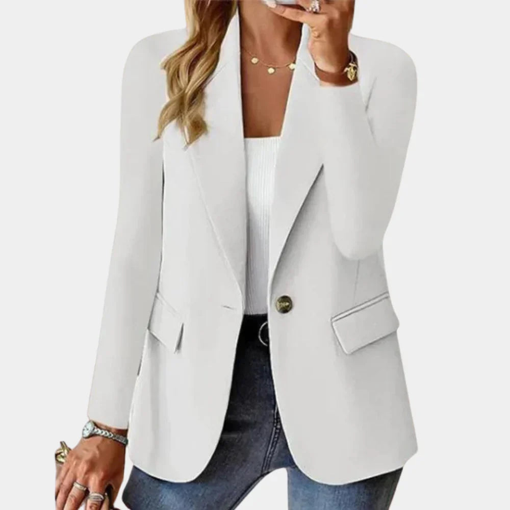 Getailleerde Herfstblazer
