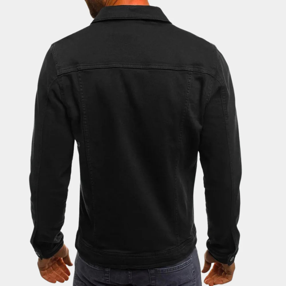 Joren – Casual spijkerjas