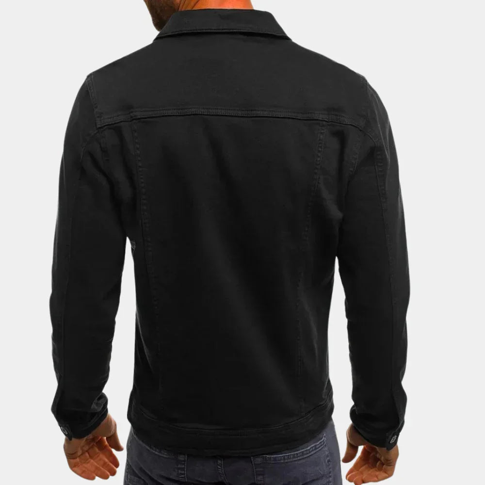 Joren – comfortabel spijkerjas