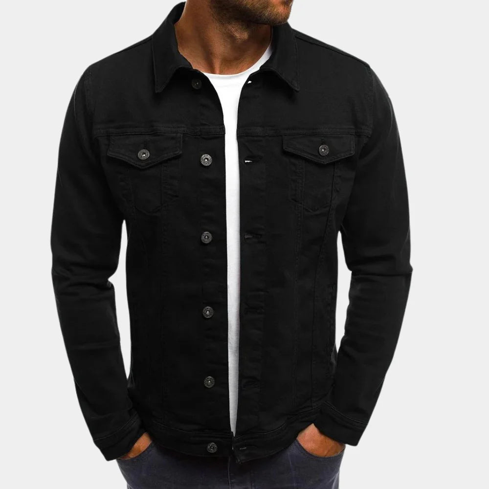 Joren – Casual spijkerjas