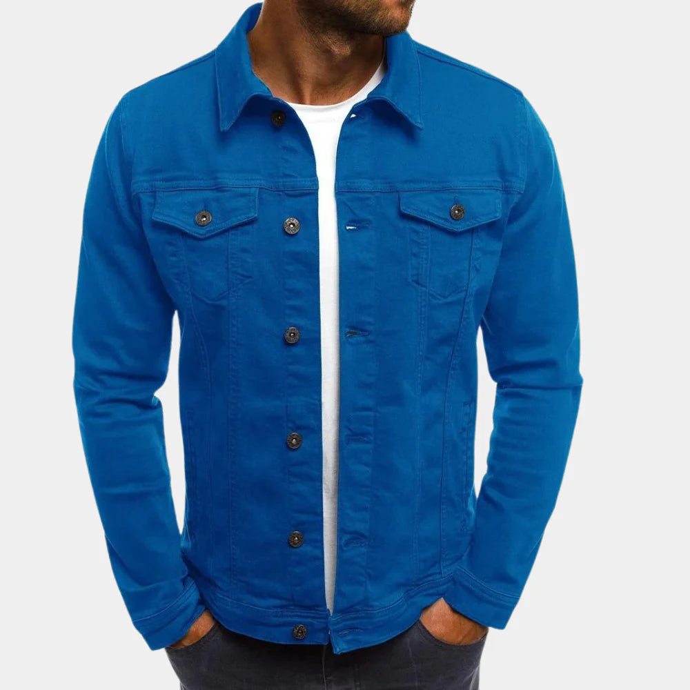 Joren – Casual spijkerjas