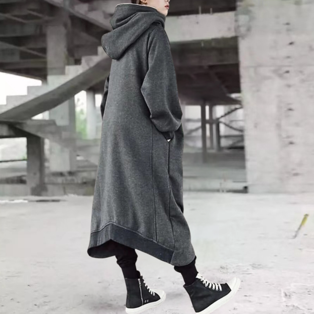 Vinterra – Oversized Damesjas