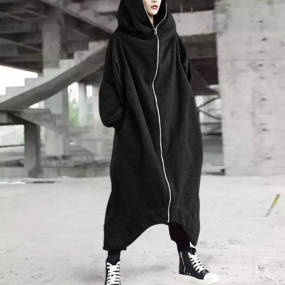 Vinterra – Oversized Damesjas